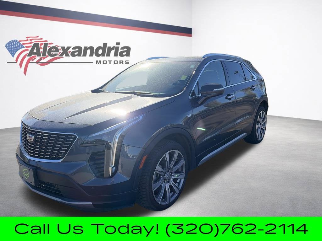 2021 Cadillac XT4 Premium Luxury