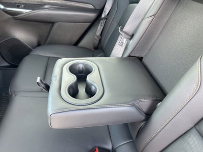 2023 Cadillac XT4 Sport