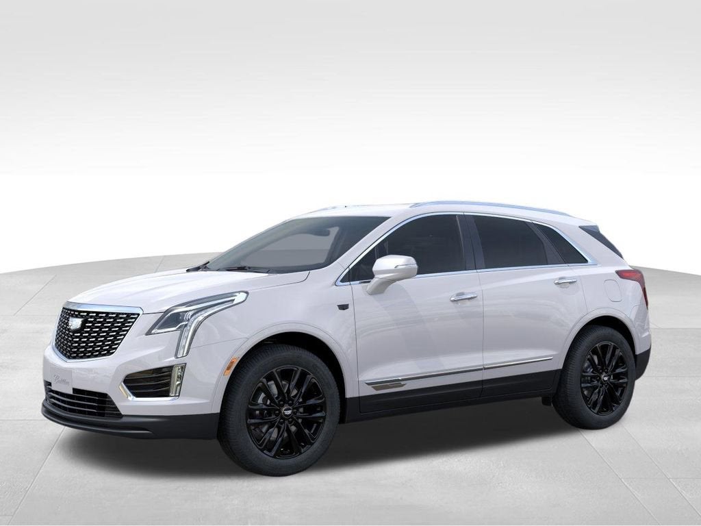 2026 Cadillac XT5 Luxury