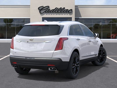 2026 Cadillac XT5 Luxury