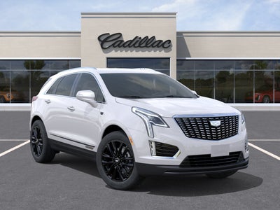 2026 Cadillac XT5 Luxury