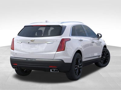 2026 Cadillac XT5 Luxury