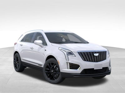 2026 Cadillac XT5 Luxury