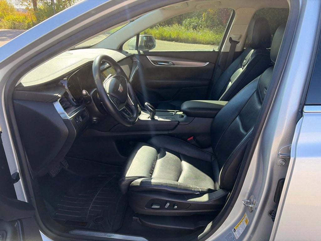 2017 Cadillac XT5 Luxury FWD
