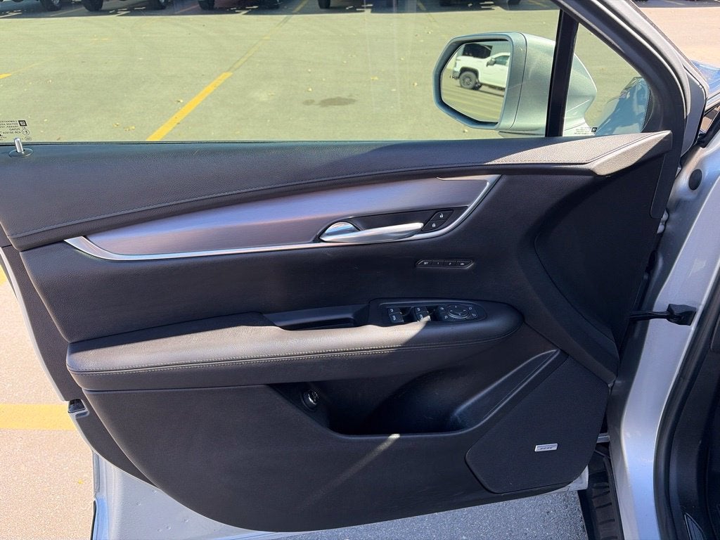 2017 Cadillac XT5 Luxury FWD