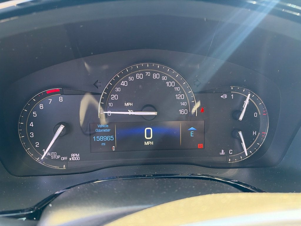 2017 Cadillac XT5 Luxury FWD