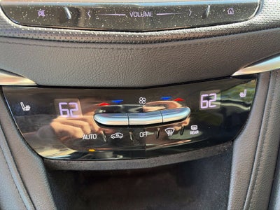 2017 Cadillac XT5 Luxury FWD