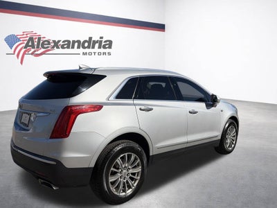 2017 Cadillac XT5 Luxury FWD