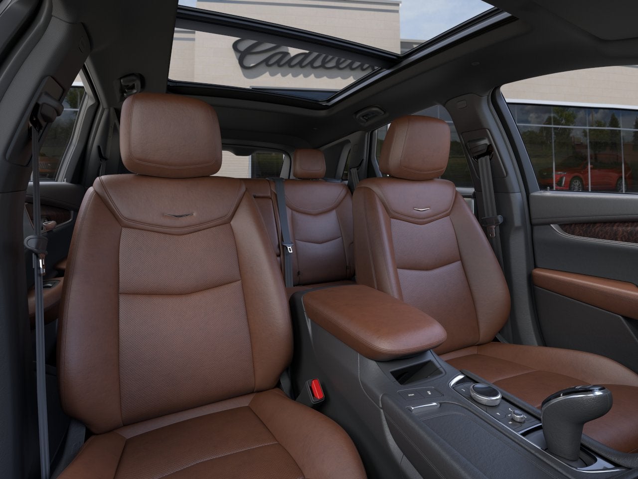 2026 Cadillac XT5 Premium Luxury - Photo 40