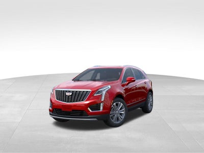 2026 Cadillac XT5 Premium Luxury