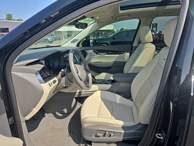 2022 Cadillac XT6 Premium Luxury