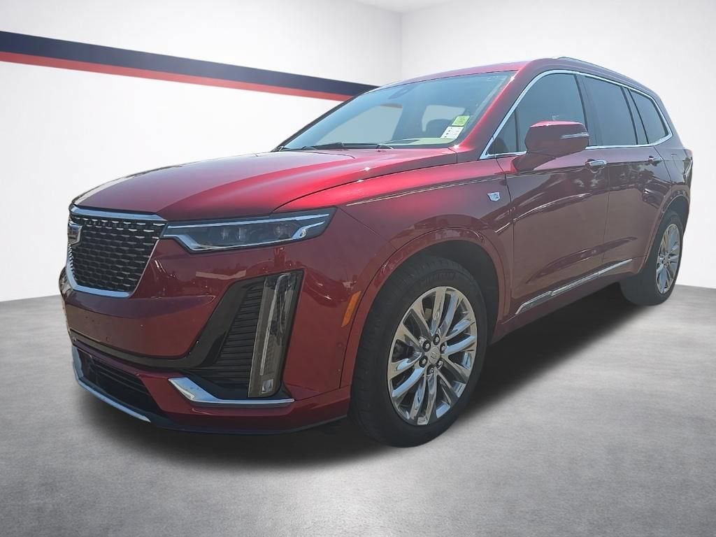 2024 Cadillac XT6 Premium Luxury