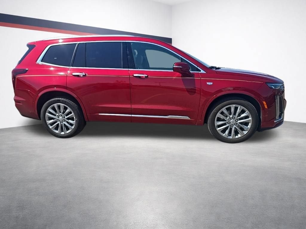 2024 Cadillac XT6 Premium Luxury