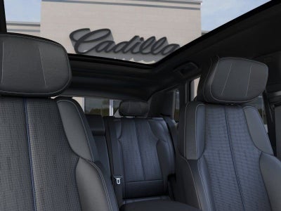 2026 Cadillac LYRIQ Luxury