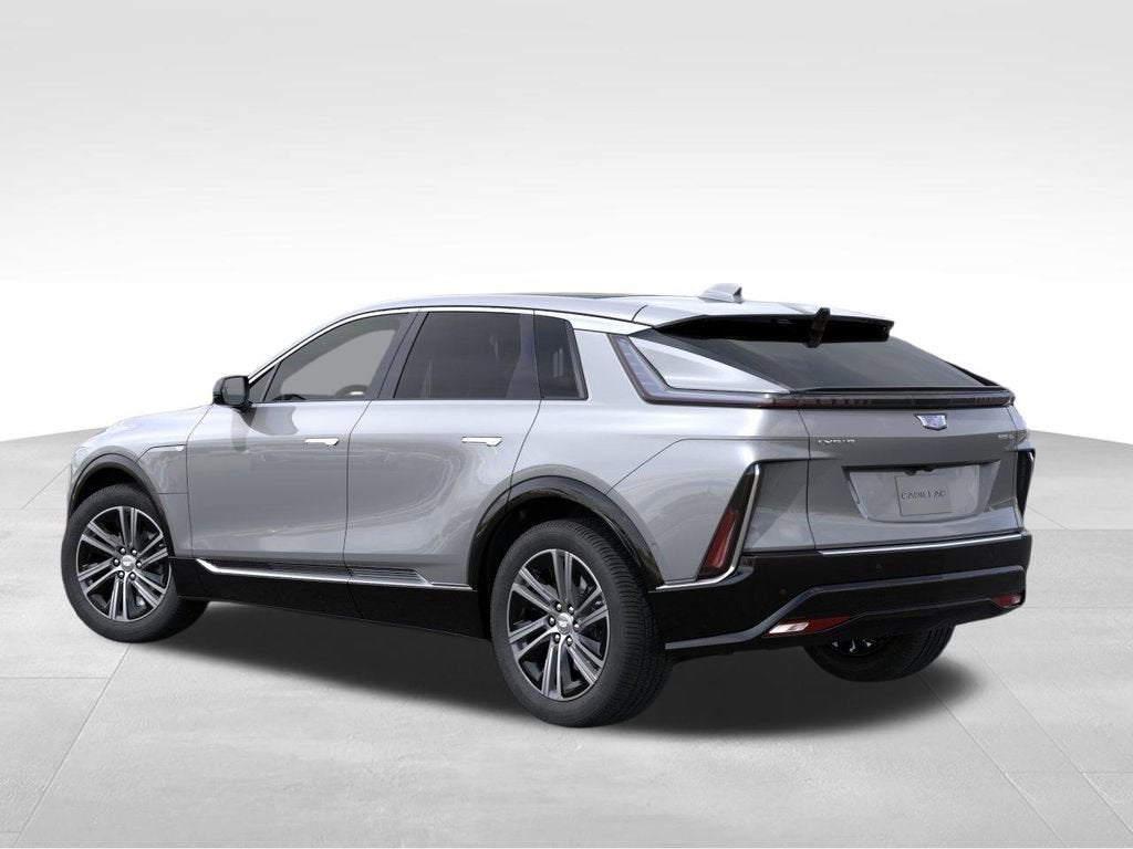 2026 Cadillac LYRIQ Luxury