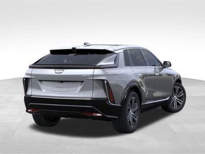 2026 Cadillac LYRIQ Luxury