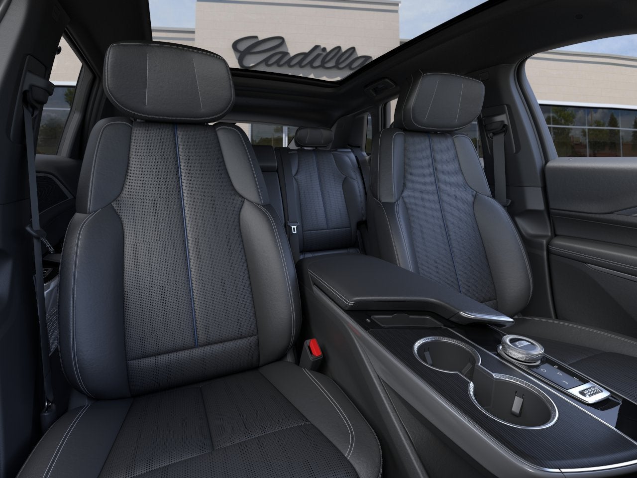 2026 Cadillac LYRIQ Luxury