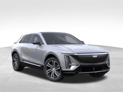 2026 Cadillac LYRIQ Luxury