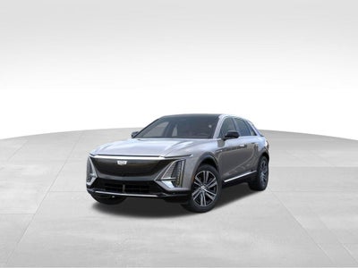 2026 Cadillac LYRIQ Luxury
