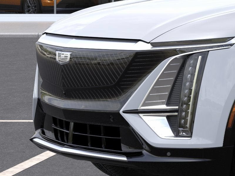2027 Cadillac LYRIQ Luxury