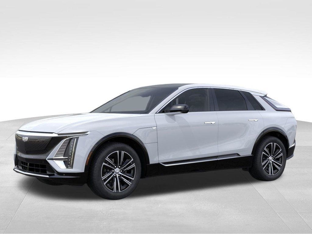 2027 Cadillac LYRIQ Luxury
