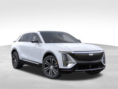 2027 Cadillac LYRIQ Luxury