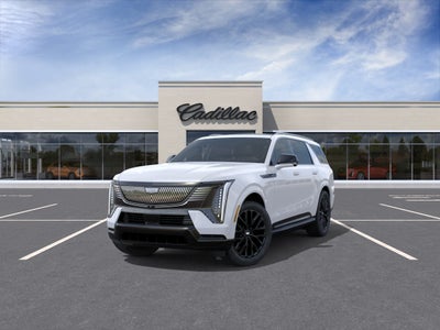 2026 Cadillac ESCALADE IQL Sport