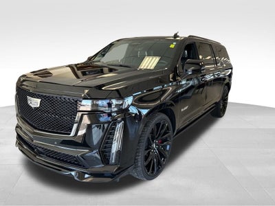 2023 Cadillac Escalade ESV Escalade ESV-V