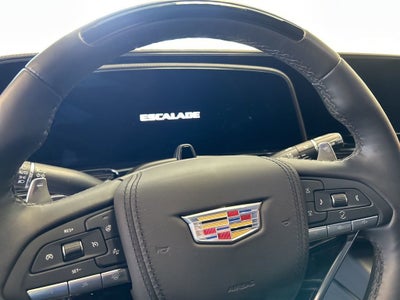 2023 Cadillac Escalade ESV Escalade ESV-V