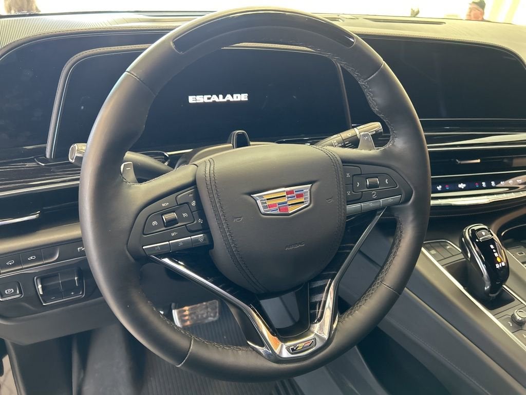 2023 Cadillac Escalade ESV Escalade ESV-V