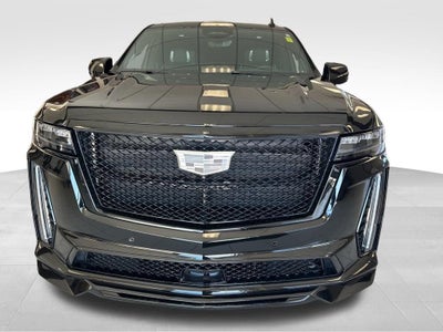 2023 Cadillac Escalade ESV Escalade ESV-V