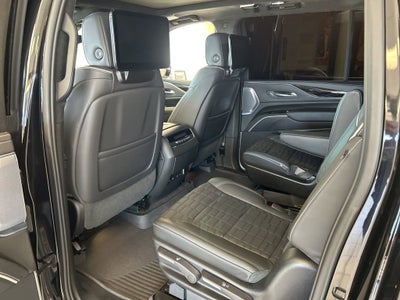 2023 Cadillac Escalade ESV Escalade ESV-V