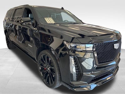 2023 Cadillac Escalade ESV Escalade ESV-V