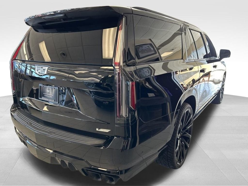 2023 Cadillac Escalade ESV Escalade ESV-V