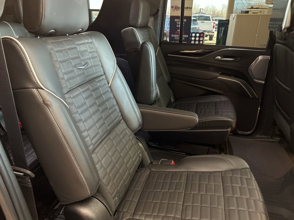 2023 Cadillac Escalade ESV Escalade ESV-V