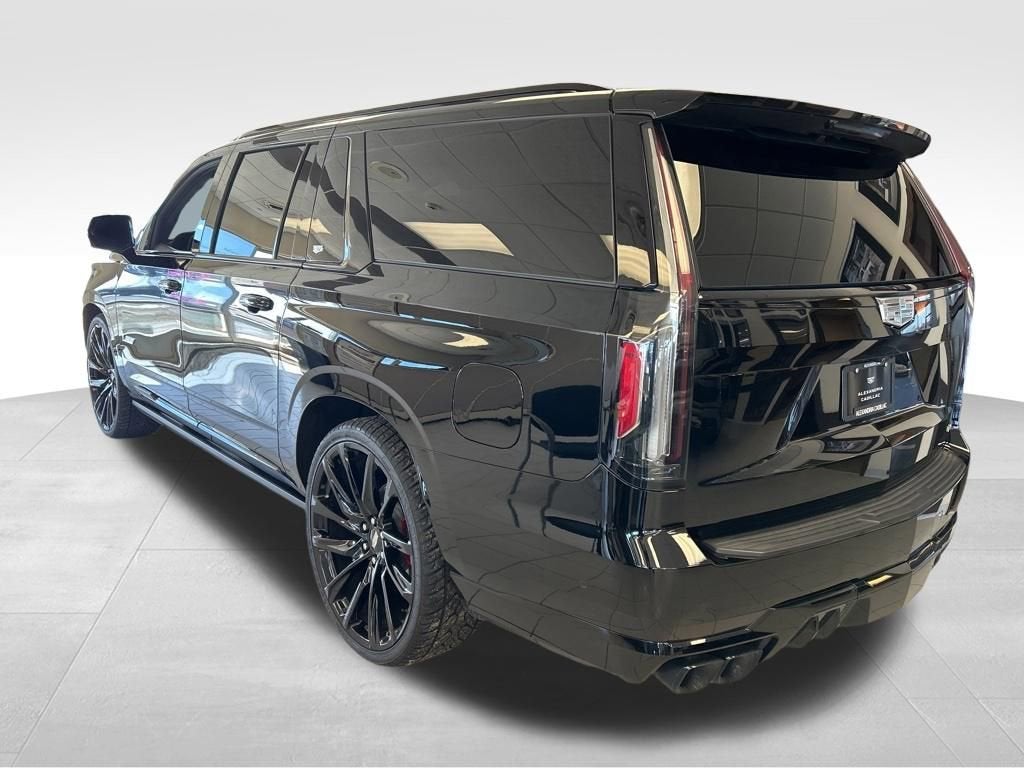 2023 Cadillac Escalade ESV Escalade ESV-V