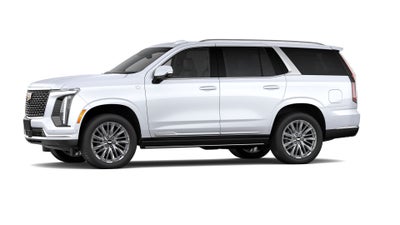 2026 Cadillac Escalade Luxury