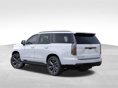 2026 Cadillac Escalade Sport