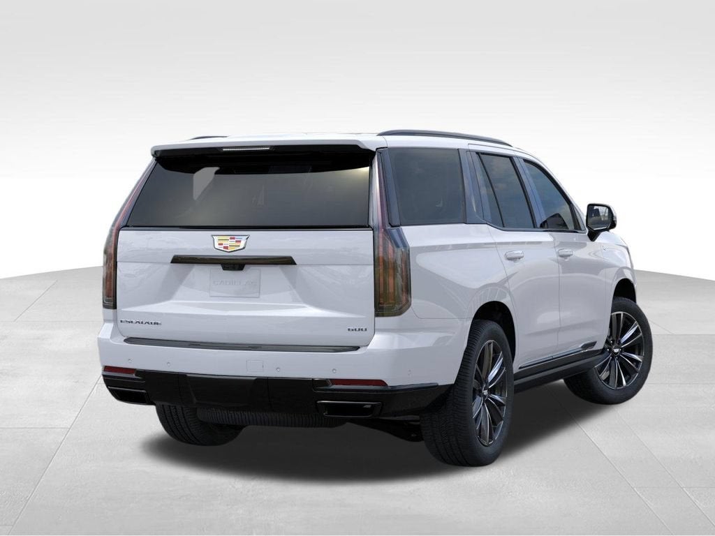 2026 Cadillac Escalade Sport