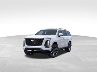 2026 Cadillac Escalade Sport