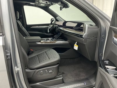 2026 Cadillac Escalade Platinum Sport