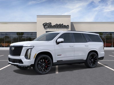 2026 Cadillac Escalade V-Series