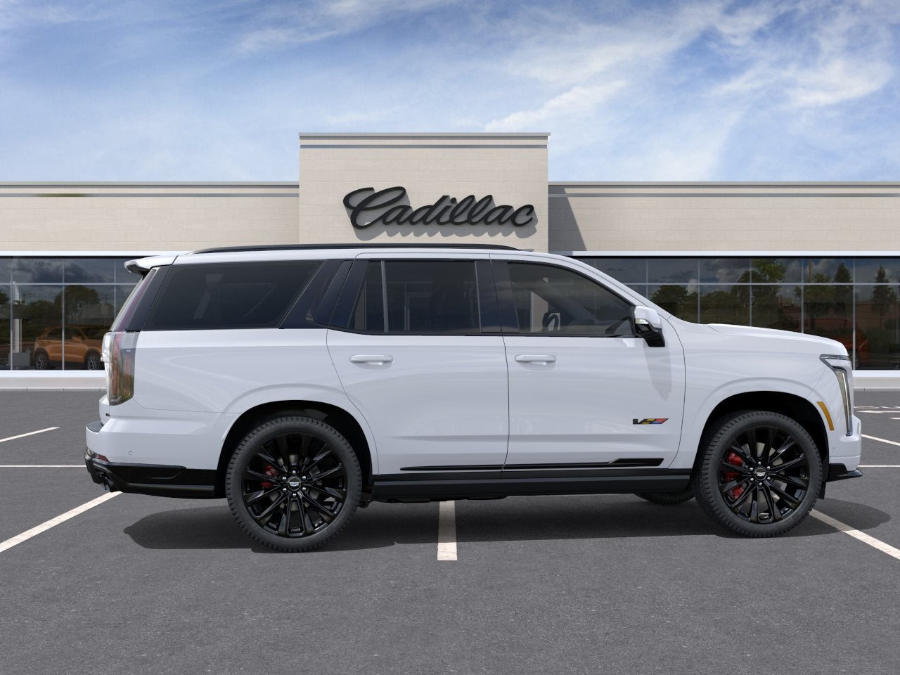 2026 Cadillac Escalade V-Series