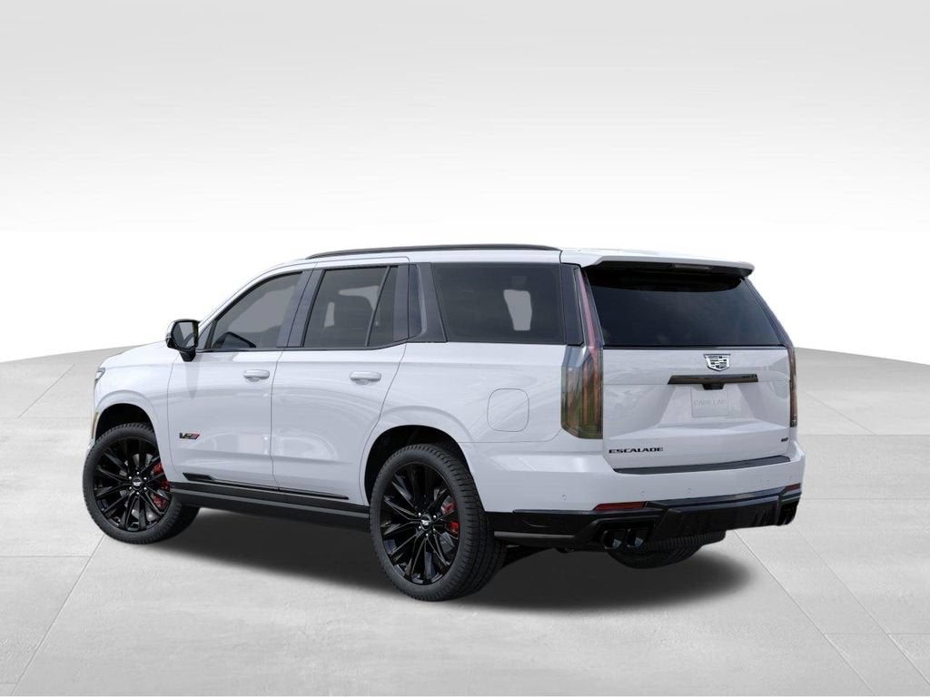 2026 Cadillac Escalade V-Series
