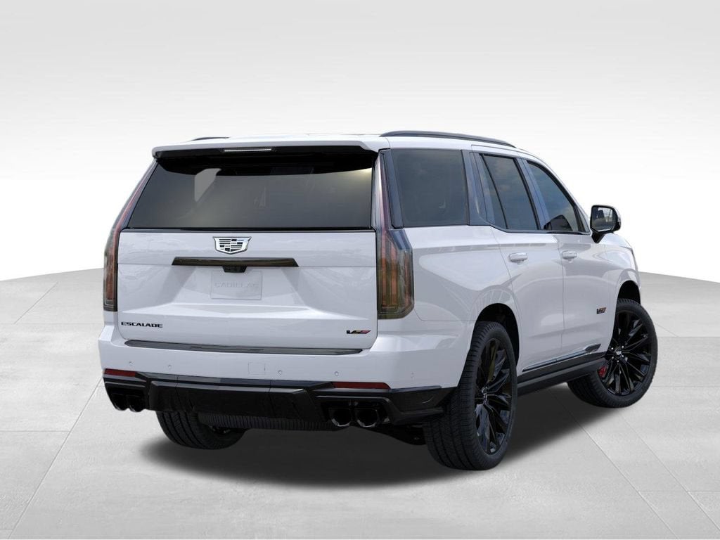 2026 Cadillac Escalade V-Series