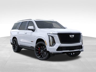 2026 Cadillac Escalade V-Series