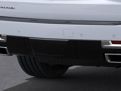 2026 Cadillac Escalade ESV Luxury