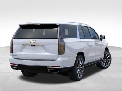 2026 Cadillac Escalade ESV Luxury