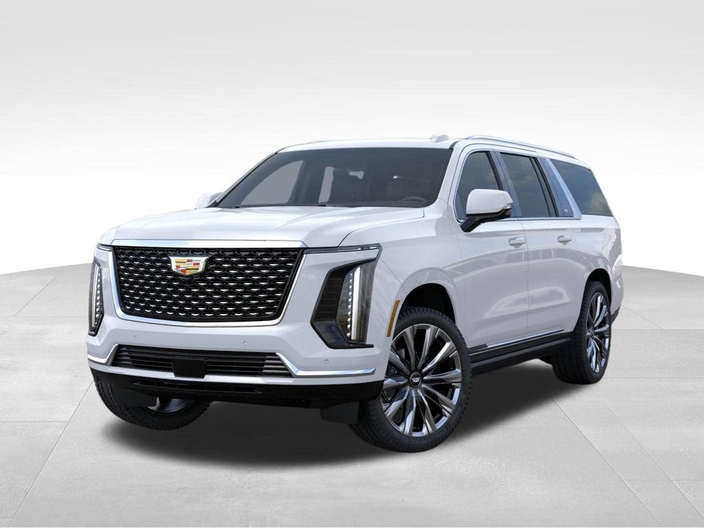 2026 Cadillac Escalade ESV Luxury