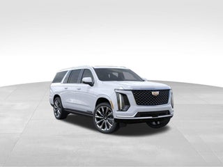 2026 Cadillac Escalade ESV Luxury